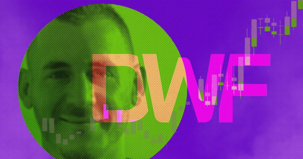 DWF Labs CEO Promises Asset Breakdown as Stablecoin Dips Below $1