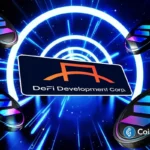 DeFi Dev Corp Becomes Top Public Solana Holder with Major SOL Purchase