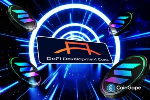 DeFi Dev Corp Becomes Top Public Solana Holder with Major SOL Purchase