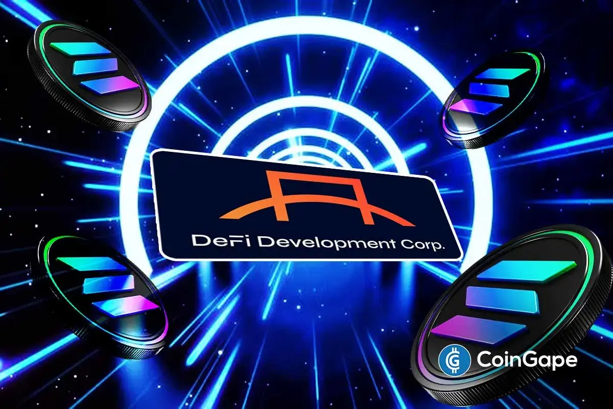 DeFi Dev Corp Becomes Top Public Solana Holder with Major SOL Purchase