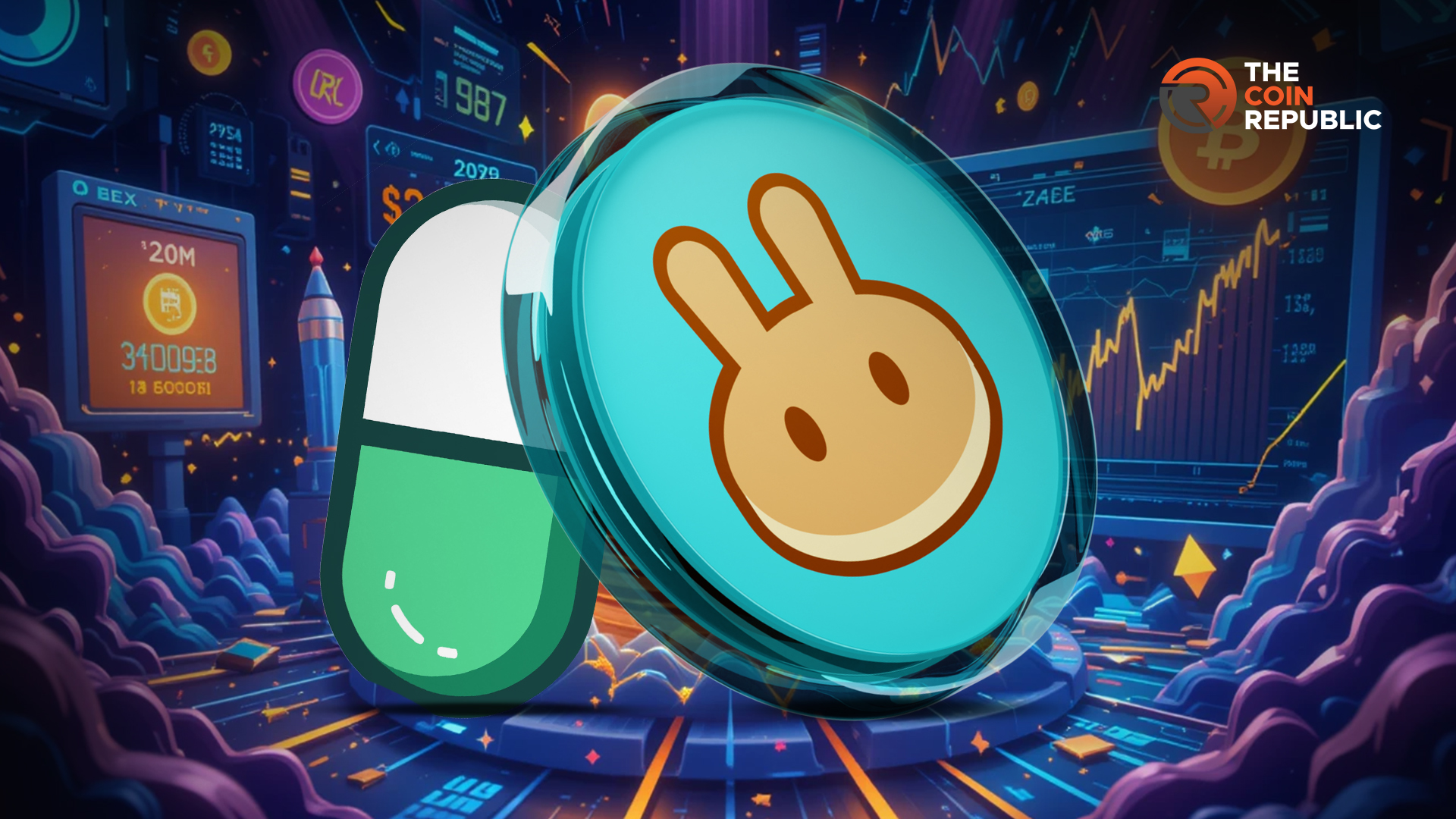 DeFi Onchain Fees Surge to ATH: PancakeSwap & Pump.Fun Shine Bright