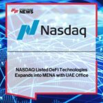 DeFi Technologies Expands into MENA with New UAE Office Launch