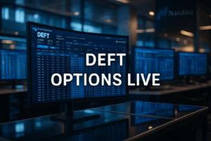 DeFi Technologies Launches Options Trading on Nasdaq: A Game Changer!