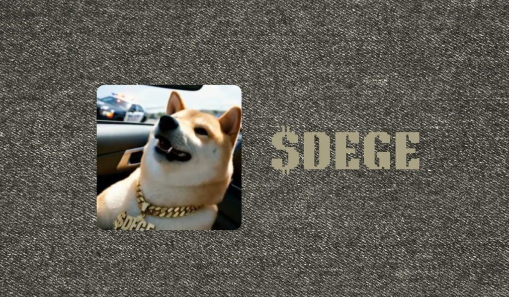 DegeCoin (DEGE) 2025: Price Predictions, Features, and Risks on Solana