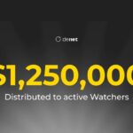 Denet Marks 8th Anniversary with $1.25M Airdrop for Active Users!
