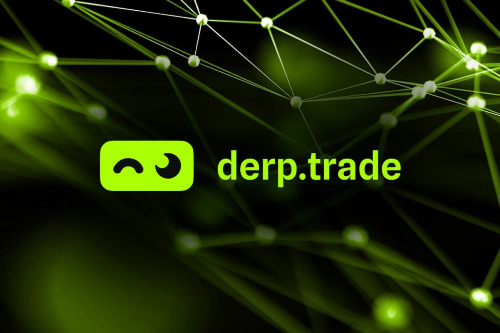 Derp.trade Launches First Derivatives Platform on Solana – Join Now!