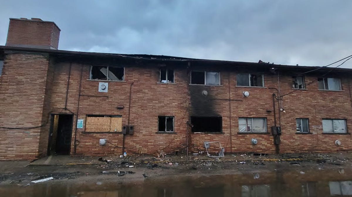 Detroit Sues Blockchain Firm Over Hundreds of Blighted Properties