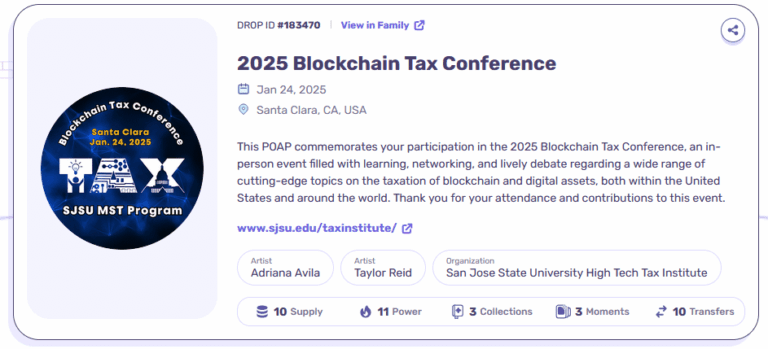 Discover POAP NFTs: The Future of Digital Collectibles and Events