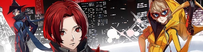 Discover Persona 5: The Phantom X on iOS – A New Phantom Thief Adventure!
