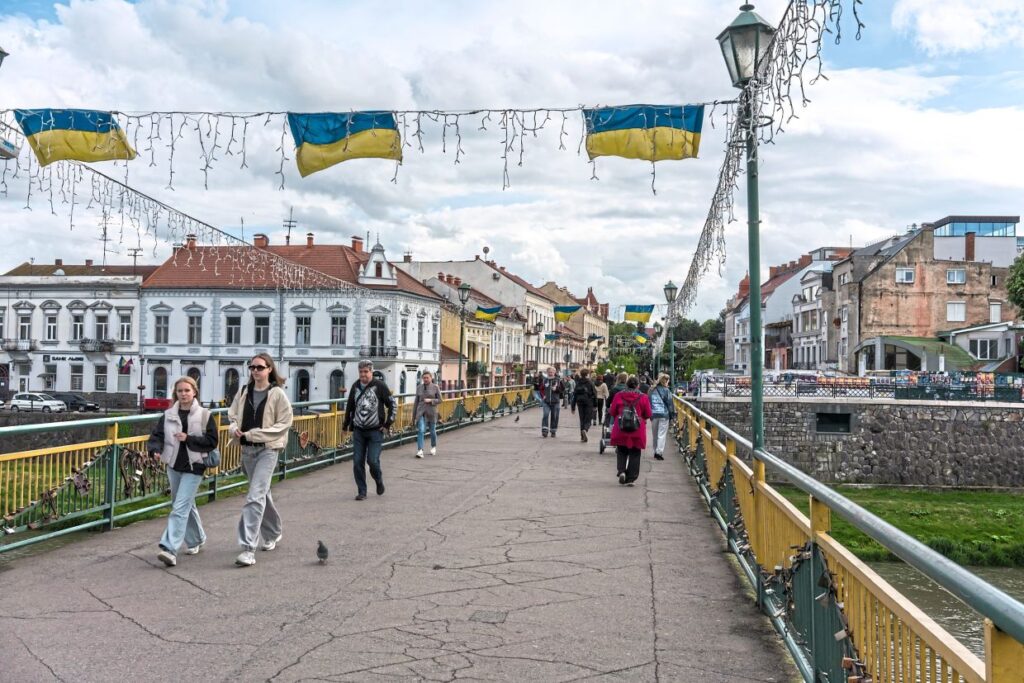 Discover Ukraine’s Hidden Gems: A Journey Through Its Quiet Corners