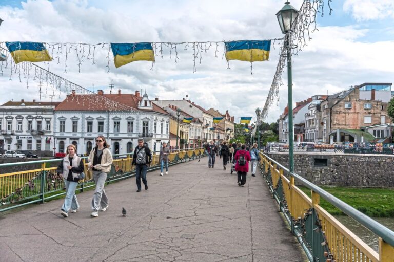 Discover Ukraine’s Hidden Gems: A Journey Through Its Quiet Corners