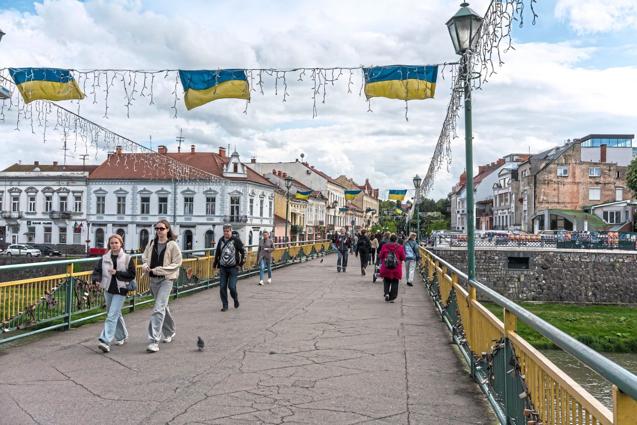 Discover Ukraine’s Hidden Gems: A Journey Through Its Quiet Corners
