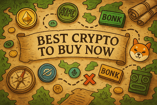 Discover the Altcoin Surpassing Ethereum, Solana, and XRP in 2025!
