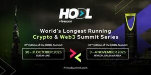 Dubai & Riyadh Join Forces for Landmark Blockchain Roadshow in MENA