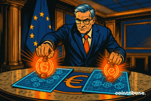ECB Adopts Blockchain Technology to Revolutionize Payment Systems