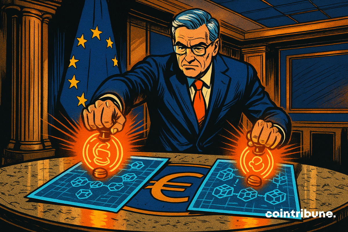 ECB Adopts Blockchain Technology to Revolutionize Payment Systems