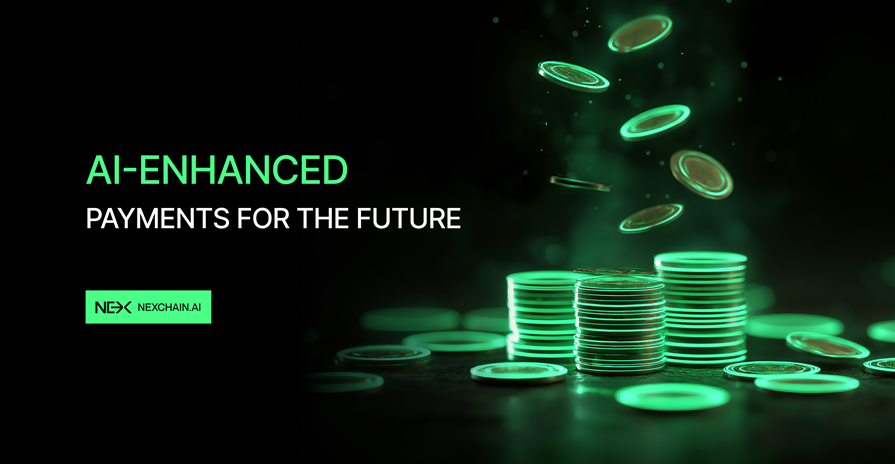 ETH Surges Past $3800 as Nexchain Presale Hits $6.88M with Airdrop!