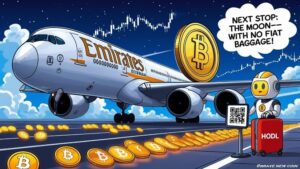 Emirates Airlines to Accept Crypto Payments: A Game Changer for Travel!