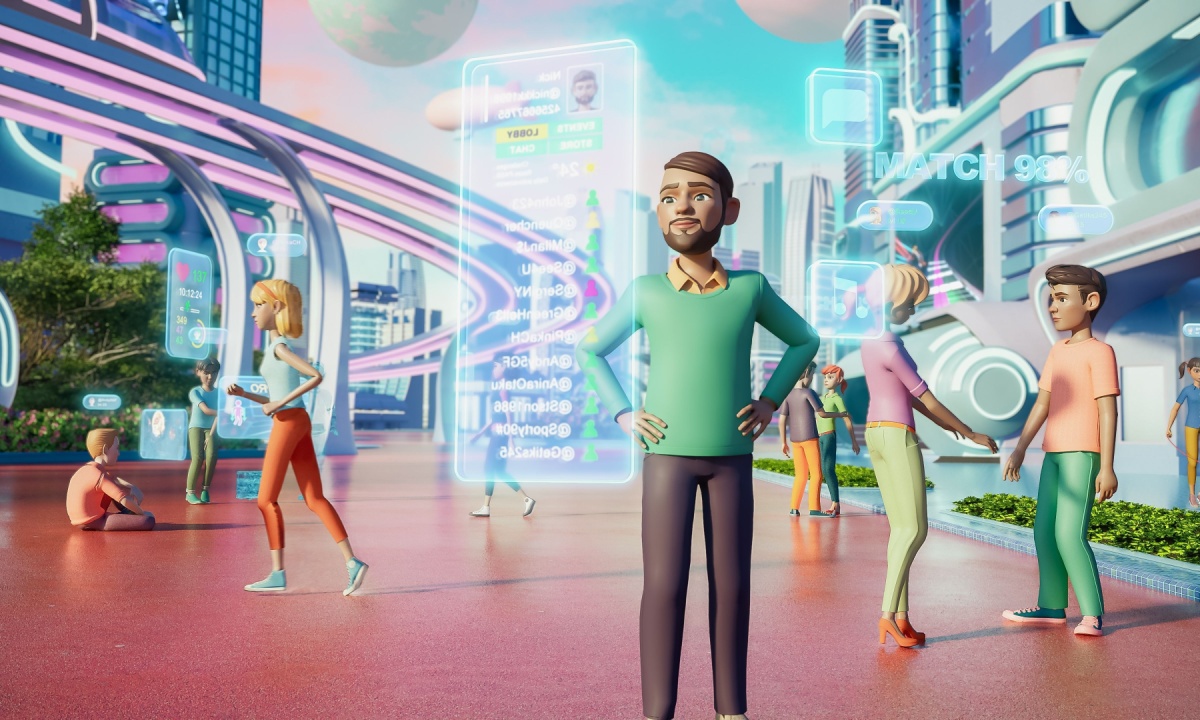 Enhancing Customer Engagement: Brands’ Strategies in the Metaverse