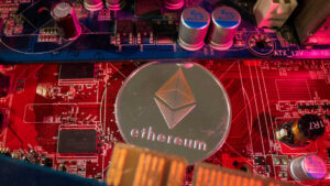 Ether and Tokenization Stocks Surge in Latest Crypto Craze