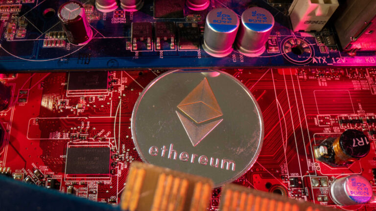 Ether and Tokenization Stocks Surge in Latest Crypto Craze