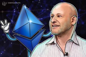 Ethereum Co-Founder: ETH Treasuries Essential for Ethereum’s Growth