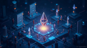 Ethereum Daily Transactions Soar 100% to 1.45M Amid Price Stability