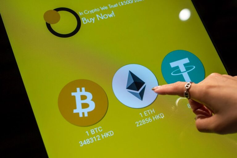 Ethereum Dips from 5-Month High: What This Means for Investors