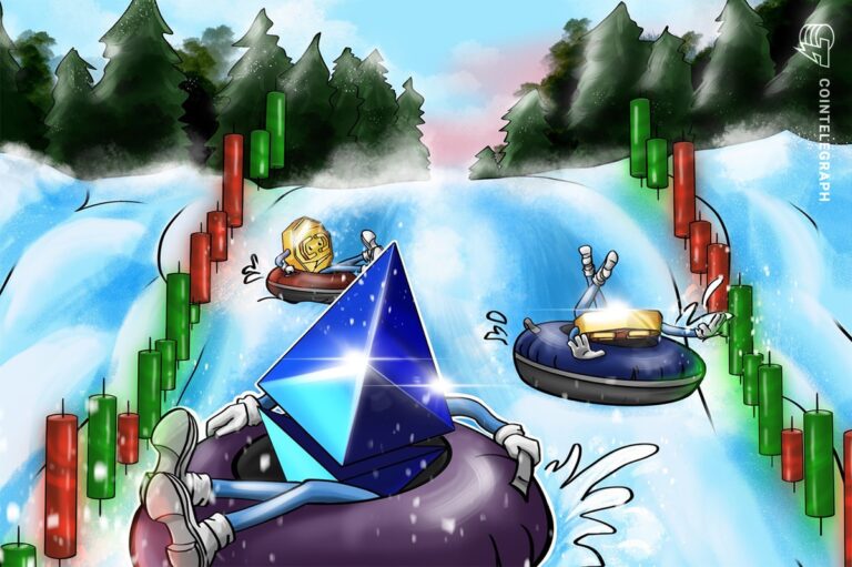 Ethereum Exit Queue Soars as ETH Plummets 7% from 2025 High