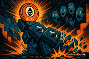 Ethereum Faces Potential Shock: WETH Domino Effect Threatens Stability