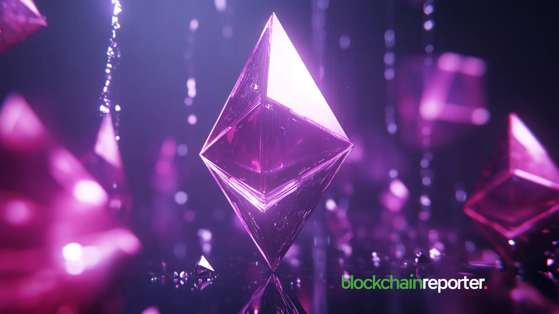 Ethereum Golden Cross Sparks Surge to $3,300; New ERC-20 Token Set for 74x Gain