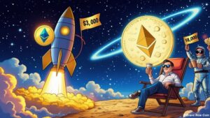 Ethereum Price Prediction: $3,000 Support Sparks Path to 2025 All-Time High