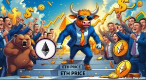 Ethereum Price Prediction: Bulls Surge as Daily Inflows Reach Record Highs