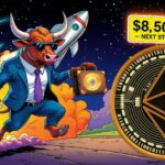 Ethereum Price Prediction: ETF Demand Could Drive ETH to $8,500 by 2025