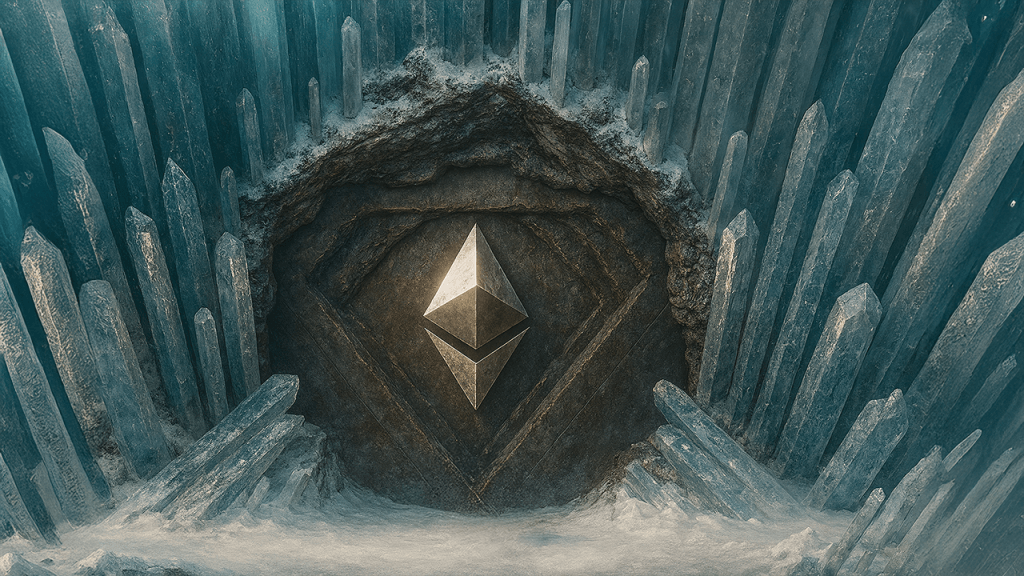 Ethereum Surge: Firms Secretly Stockpile Mountains of ETH Amid Tsunami