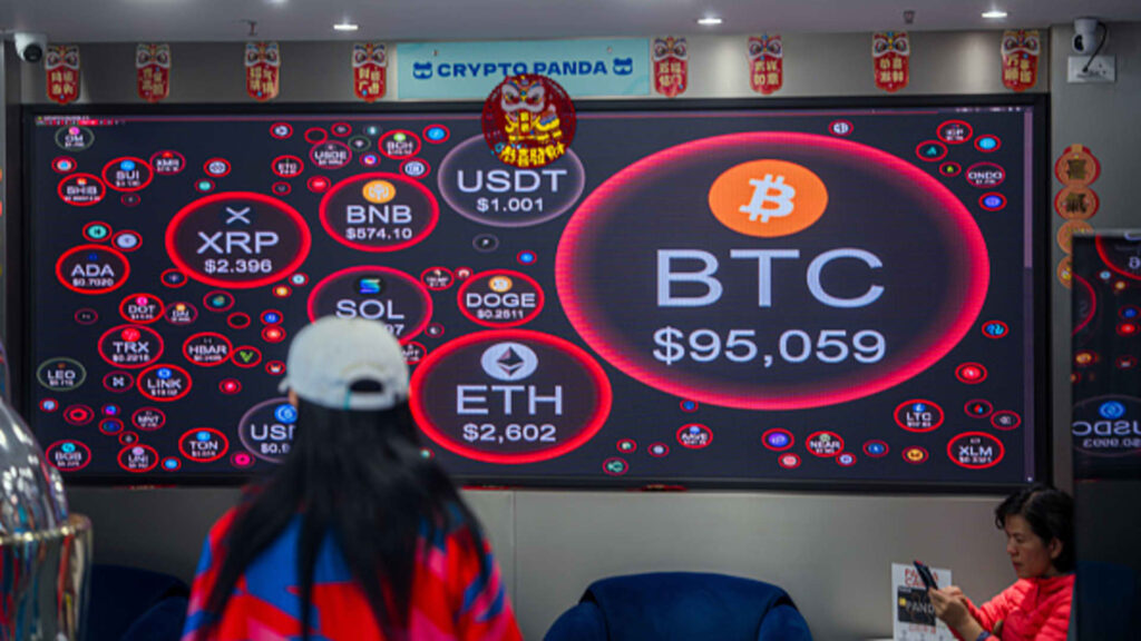 Ethereum Surges Ahead of Bitcoin: What’s Driving the Gains?