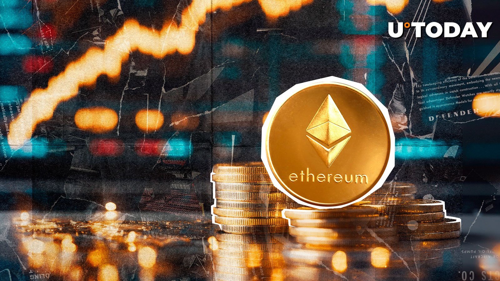 Ethereum Surges Past $3,300 as Holder Count Hits Record Highs