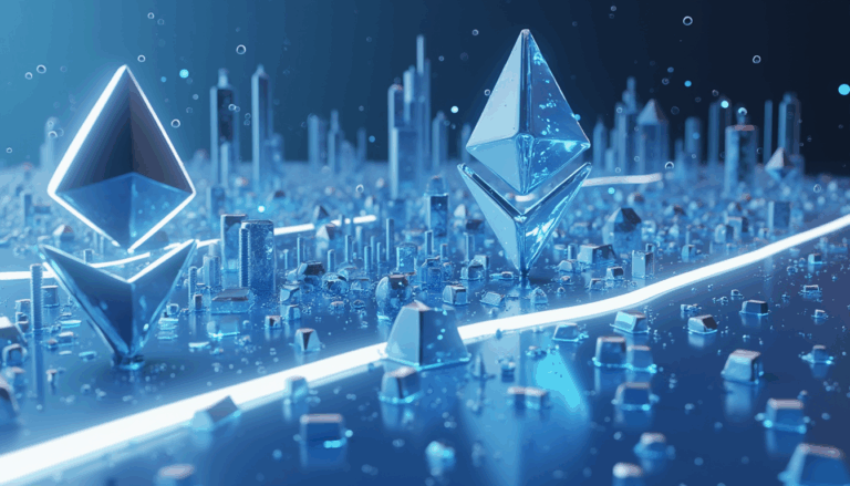 Ethereum Whales Spark Market Jitters: What Investors Need to Know