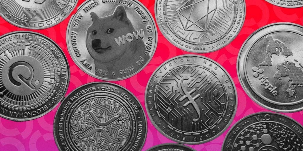 Ethereum and Dogecoin Prices Drop as Crypto Market Cools Off