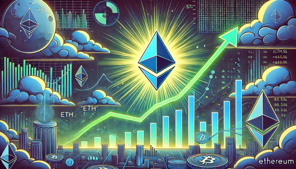 Ethereum vs Solana: 21Shares Forecasts ETH Surge in Market Rally
