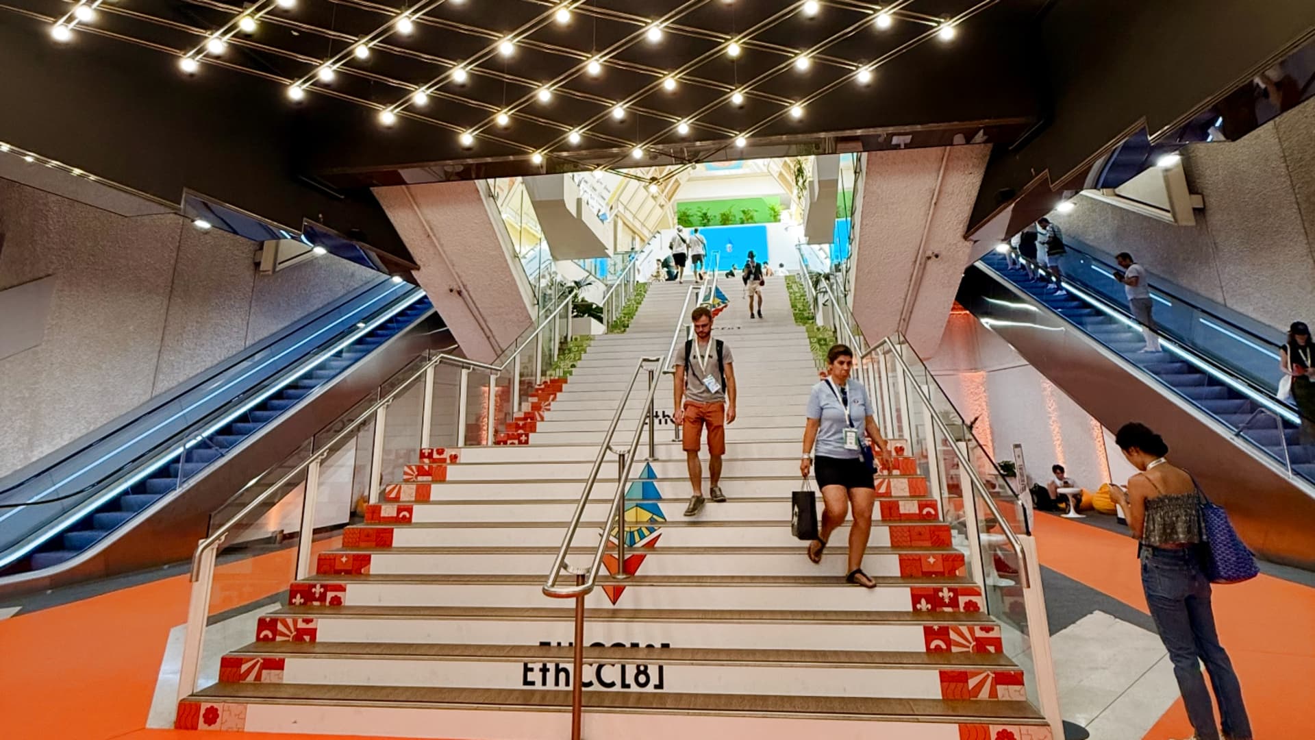 Ethereum’s Rise: Highlights from EthCC Crypto Scene at Cannes 2023