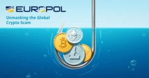 Europol Busts $540M Crypto Fraud Ring, Arrests Five Key Suspects