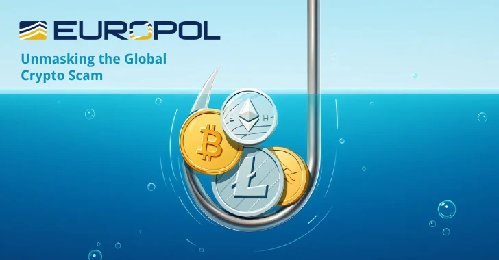 Europol Busts $540M Crypto Fraud Ring, Arrests Five Key Suspects