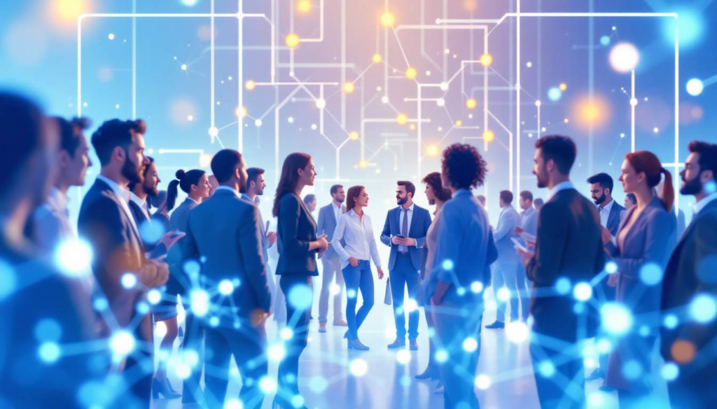 Exclusive Blockchain Summits: Driving Innovation Through Networking & Inclusivity