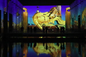Experience Salvador Dalí’s Surrealist Art in Immersive Bruges Exhibition