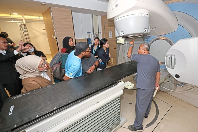 Explore Penang’s Hospital Metaverse: Immersive Health Hunt & Media Tour