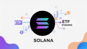 First U.S. Solana Staking ETF Launch Boosts SOL Price by 4.5%!