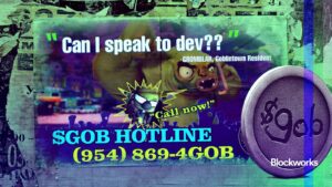 Goblintown Launches Hotline for Memecoin Complaints: Share Your Thoughts!