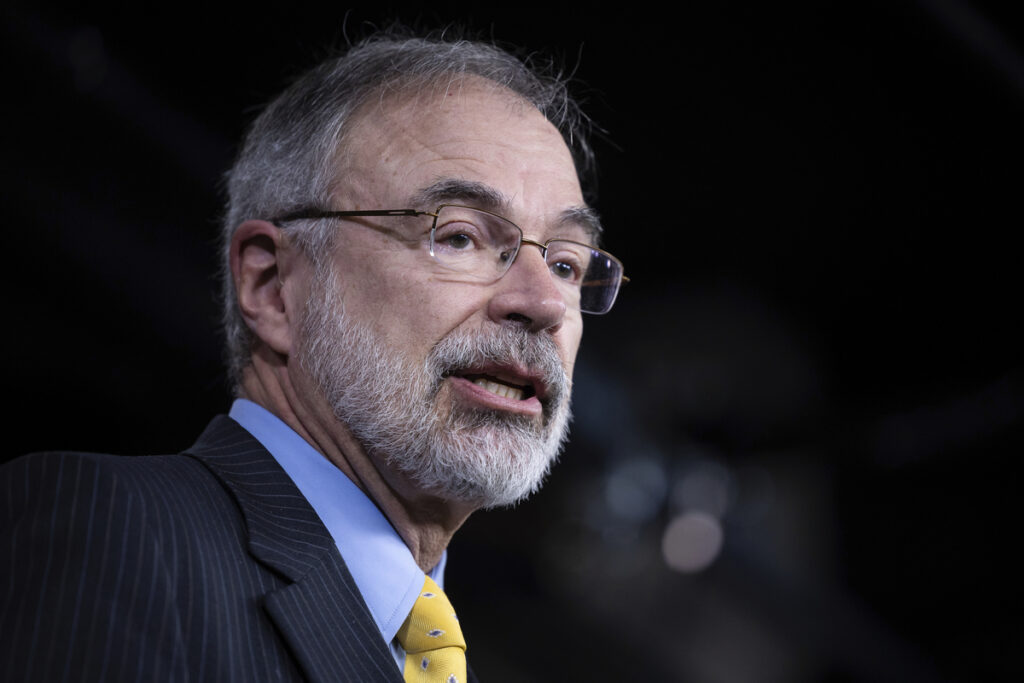 Hard-Liners Block Key Crypto and Spending Bills in Procedural Vote