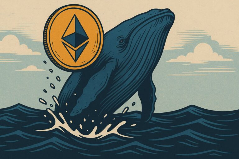 Historic Ethereum Wallets Reactivate, Sparking Whale Activity Speculation